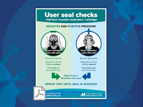 user seal check procedures pdf